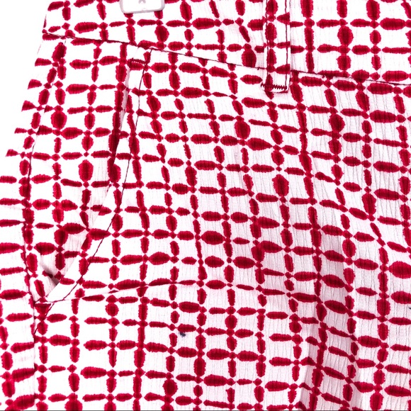 VINEYARD VINES Tie Dye Print Flat Front Shorts - Picture 5 of 8